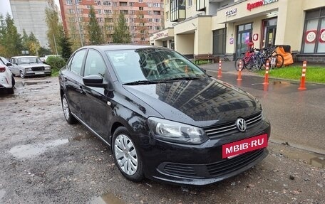 Volkswagen Polo VI (EU Market), 2014 год, 750 000 рублей, 5 фотография