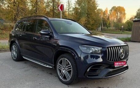 Mercedes-Benz GLS AMG, 2020 год, 13 200 000 рублей, 1 фотография