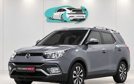 SsangYong Tivoli, 2018 год, 1 316 500 рублей, 1 фотография