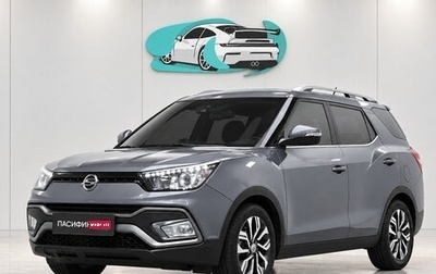 SsangYong Tivoli, 2018 год, 1 316 500 рублей, 1 фотография