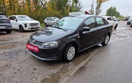 Volkswagen Polo VI (EU Market), 2014 год, 750 000 рублей, 6 фотография