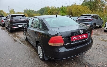 Volkswagen Polo VI (EU Market), 2014 год, 750 000 рублей, 4 фотография