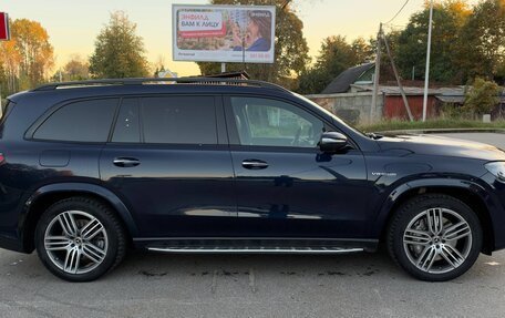 Mercedes-Benz GLS AMG, 2020 год, 13 200 000 рублей, 4 фотография