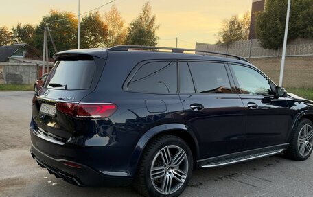 Mercedes-Benz GLS AMG, 2020 год, 13 200 000 рублей, 5 фотография