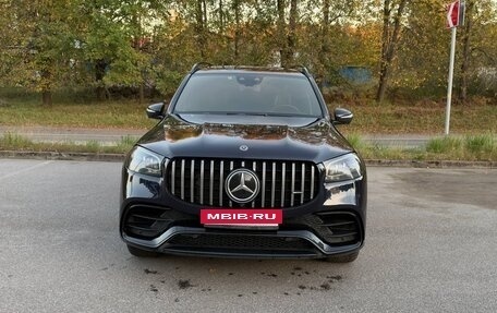 Mercedes-Benz GLS AMG, 2020 год, 13 200 000 рублей, 3 фотография