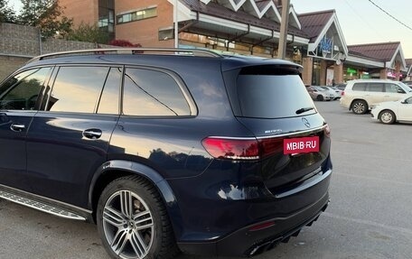 Mercedes-Benz GLS AMG, 2020 год, 13 200 000 рублей, 6 фотография