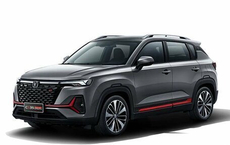 Changan CS35 Plus, 2025 год, 2 811 501 рублей, 1 фотография