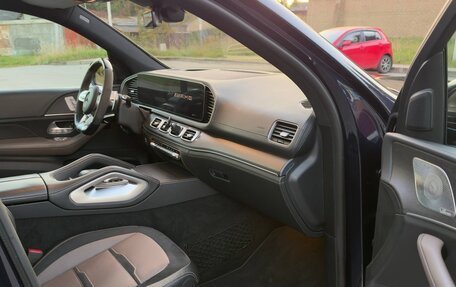 Mercedes-Benz GLS AMG, 2020 год, 13 200 000 рублей, 10 фотография
