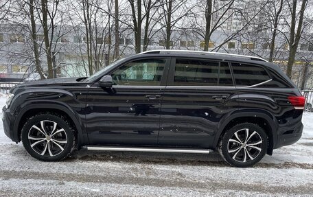 Volkswagen Teramont I, 2018 год, 2 860 000 рублей, 5 фотография