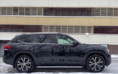 Volkswagen Teramont I, 2018 год, 2 860 000 рублей, 6 фотография