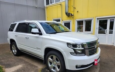 Chevrolet Tahoe IV, 2016 год, 3 200 000 рублей, 1 фотография
