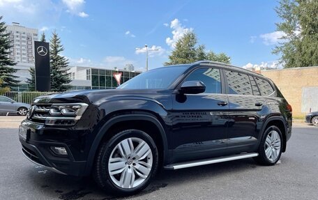 Volkswagen Teramont I, 2018 год, 2 860 000 рублей, 7 фотография