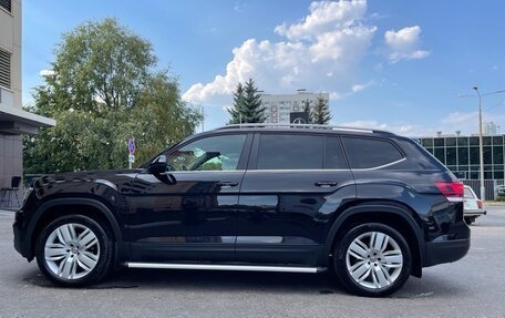 Volkswagen Teramont I, 2018 год, 2 860 000 рублей, 8 фотография