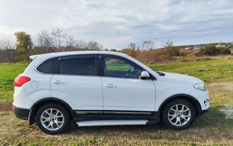 Chery Tiggo 5 I рестайлинг, 2015 год, 800 000 рублей, 5 фотография
