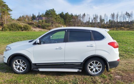 Chery Tiggo 5 I рестайлинг, 2015 год, 800 000 рублей, 7 фотография