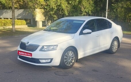 Skoda Octavia, 2015 год, 970 000 рублей, 1 фотография
