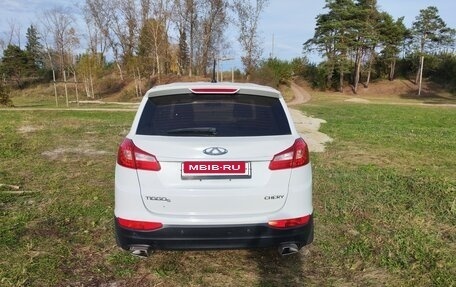 Chery Tiggo 5 I рестайлинг, 2015 год, 800 000 рублей, 6 фотография