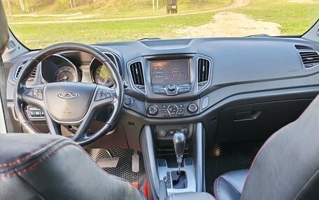 Chery Tiggo 5 I рестайлинг, 2015 год, 800 000 рублей, 10 фотография