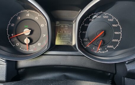 Chery Tiggo 5 I рестайлинг, 2015 год, 800 000 рублей, 11 фотография