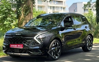 KIA Sportage IV рестайлинг, 2024 год, 3 780 000 рублей, 1 фотография