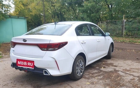 KIA Rio IV, 2021 год, 1 050 000 рублей, 7 фотография