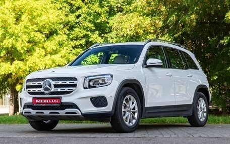 Mercedes-Benz GLB, 2020 год, 3 190 000 рублей, 1 фотография