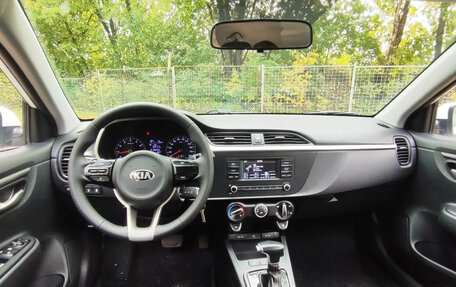 KIA Rio IV, 2021 год, 1 050 000 рублей, 8 фотография