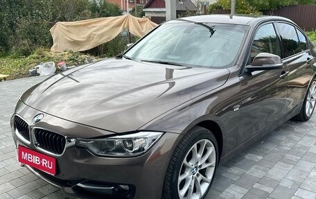 BMW 3 серия, 2013 год, 1 700 000 рублей, 1 фотография