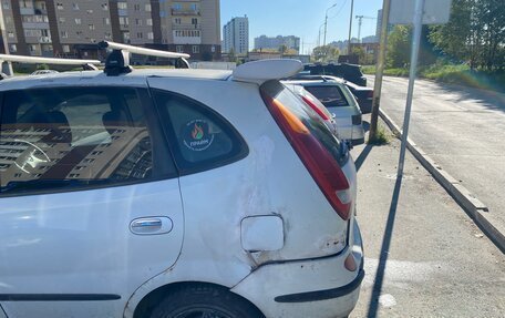 Nissan Tino, 2002 год, 220 000 рублей, 6 фотография