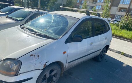 Nissan Tino, 2002 год, 220 000 рублей, 3 фотография