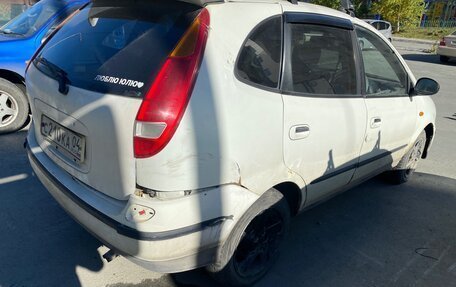 Nissan Tino, 2002 год, 220 000 рублей, 5 фотография