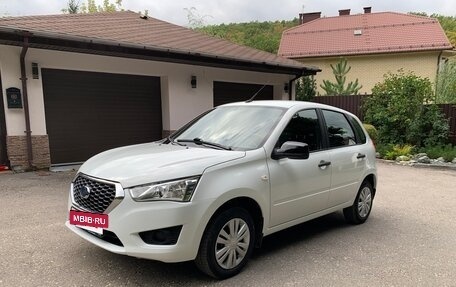 Datsun mi-DO, 2019 год, 730 000 рублей, 3 фотография
