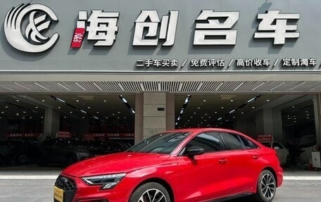 Audi A3, 2022 год, 1 780 000 рублей, 1 фотография