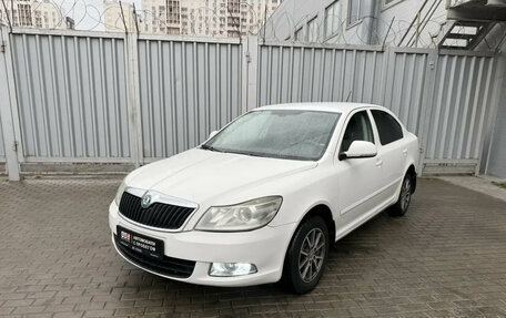 Skoda Octavia, 2011 год, 545 000 рублей, 1 фотография