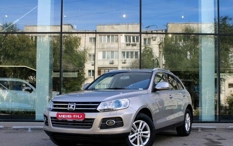 Zotye T600, 2015 год, 774 000 рублей, 1 фотография