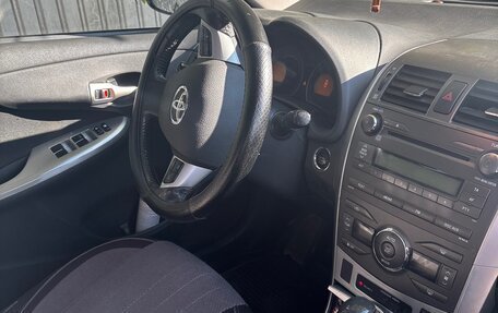 Toyota Corolla, 2010 год, 900 000 рублей, 3 фотография