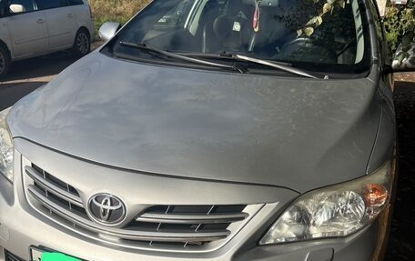 Toyota Corolla, 2010 год, 900 000 рублей, 9 фотография