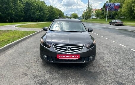 Honda Accord VIII рестайлинг, 2008 год, 950 000 рублей, 2 фотография
