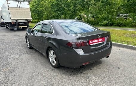 Honda Accord VIII рестайлинг, 2008 год, 950 000 рублей, 5 фотография