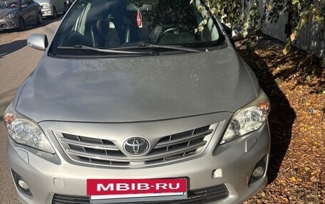 Toyota Corolla, 2010 год, 900 000 рублей, 2 фотография