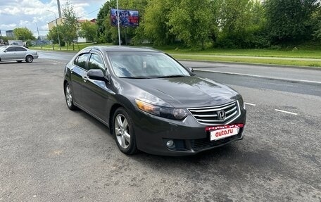 Honda Accord VIII рестайлинг, 2008 год, 950 000 рублей, 3 фотография