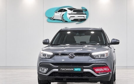 SsangYong Tivoli, 2018 год, 1 316 500 рублей, 3 фотография