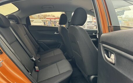 KIA Rio IV, 2018 год, 1 230 000 рублей, 13 фотография