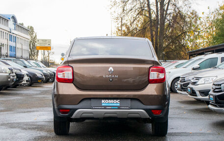 Renault Logan II, 2020 год, 1 219 000 рублей, 5 фотография