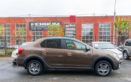 Renault Logan II, 2020 год, 1 219 000 рублей, 7 фотография
