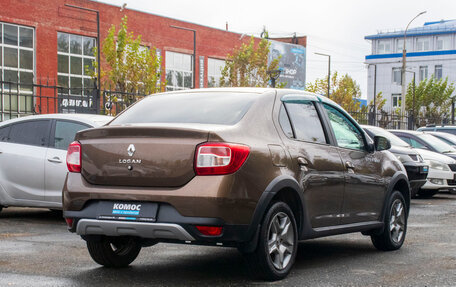 Renault Logan II, 2020 год, 1 219 000 рублей, 6 фотография