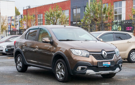 Renault Logan II, 2020 год, 1 219 000 рублей, 8 фотография