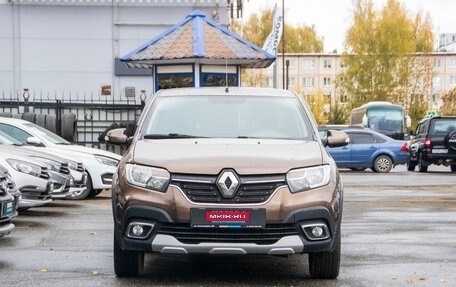 Renault Logan II, 2020 год, 1 219 000 рублей, 9 фотография