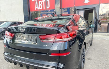 KIA Optima IV, 2018 год, 1 870 000 рублей, 6 фотография