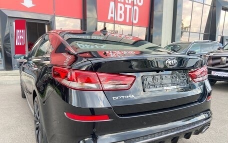 KIA Optima IV, 2018 год, 1 870 000 рублей, 4 фотография